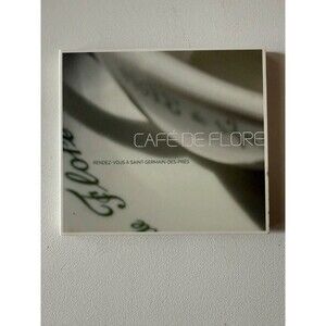 Cafe De Flore Rendez Vous A Saint Germain Des Pres CD Import France Play Tested